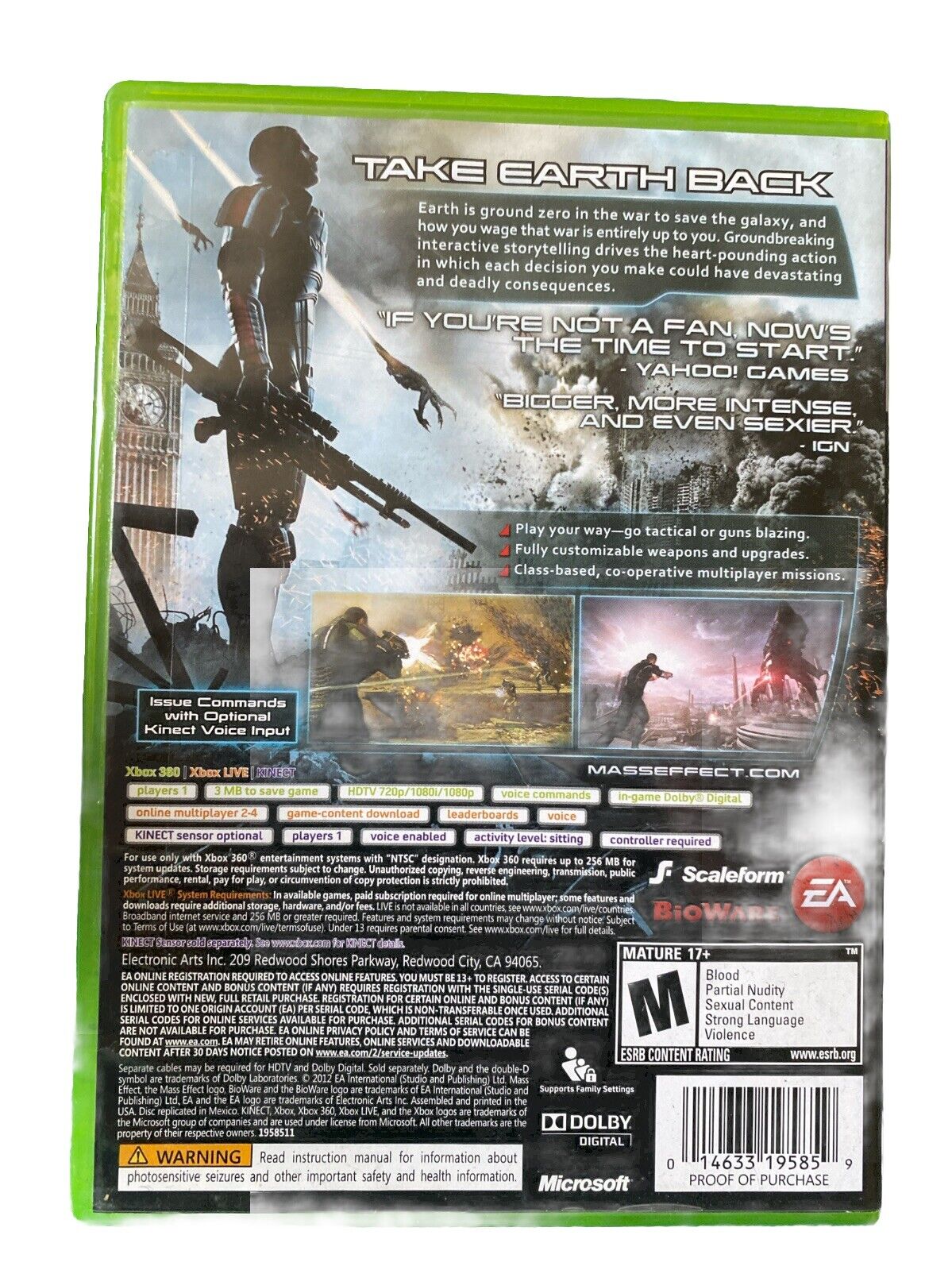 Mass Effect 3