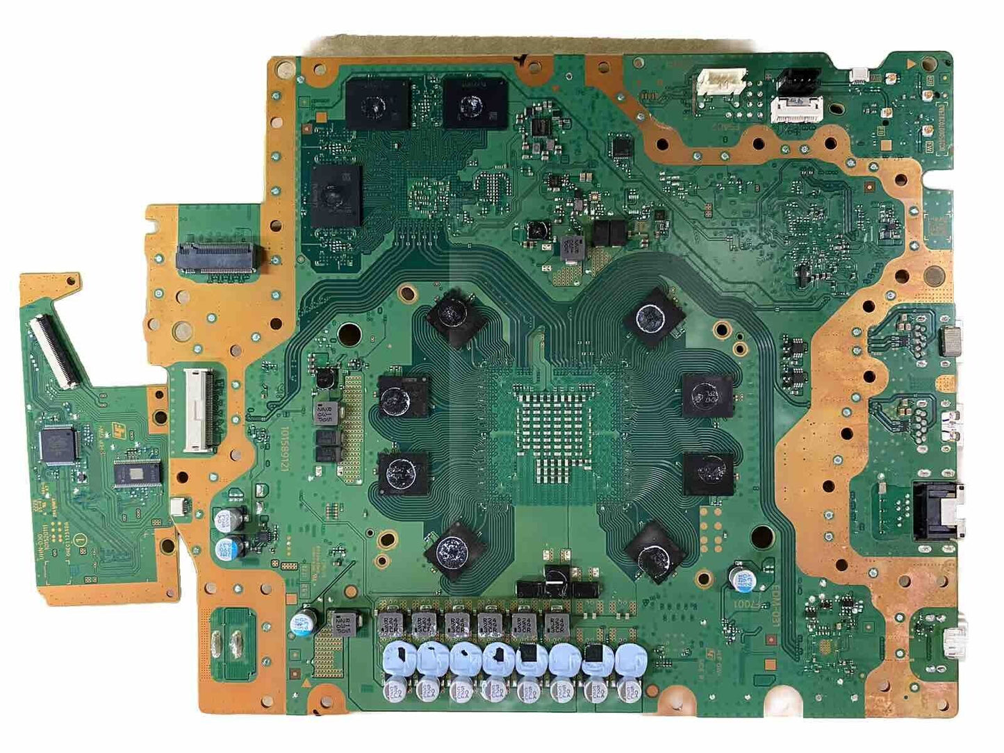 Sony PlayStation 5 PS5 Motherboard w/Bluray Board EDM-031 Parts or Repair Only!