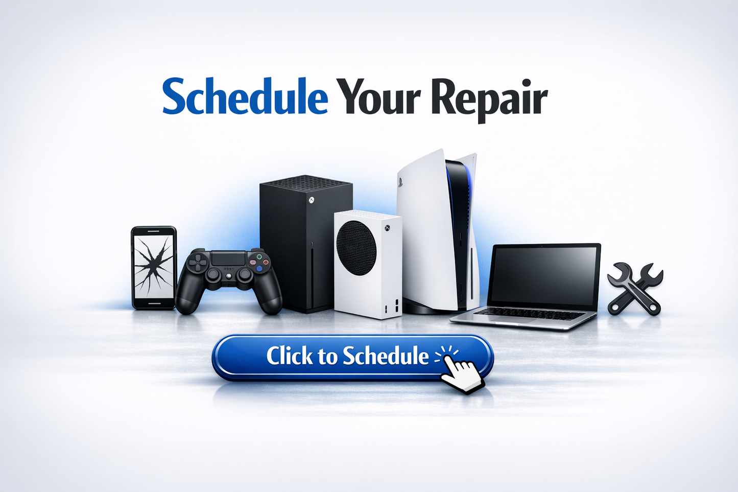 Schedule Your Repair