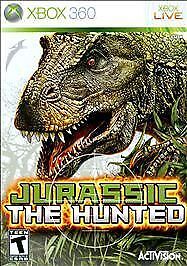 Jurassic The Hunted-Xbox 360