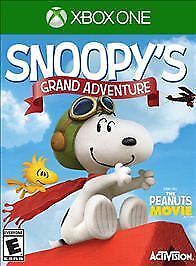 Snoopys Grand Adventure-Xbox One