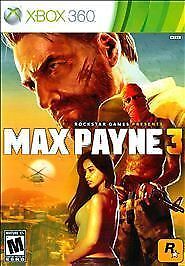 Max Payne 3-Xbox 360