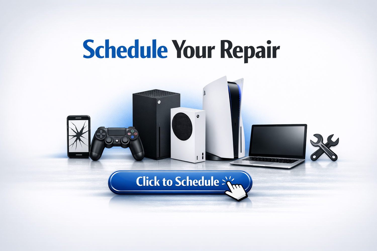 Schedule Your Repair