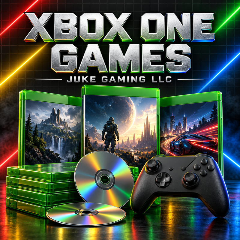 Xbox One Games