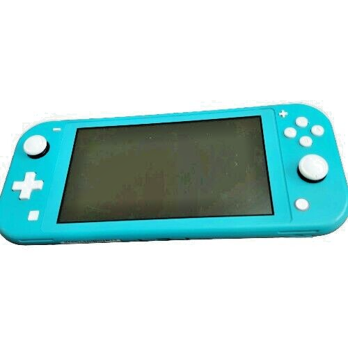 Nintendo Switch Lite Turquoise HDH-001 Handheld Video Game Console Ships Fast!