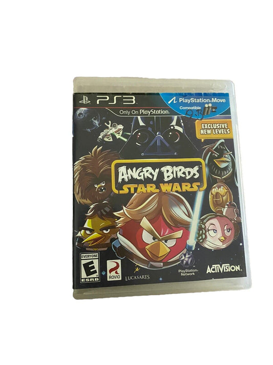 Angry Birds Star Wars-PS3