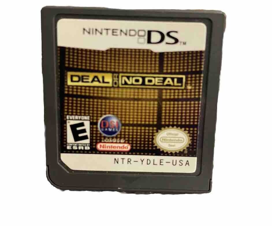 Deal or No Deal-Nintendo DS