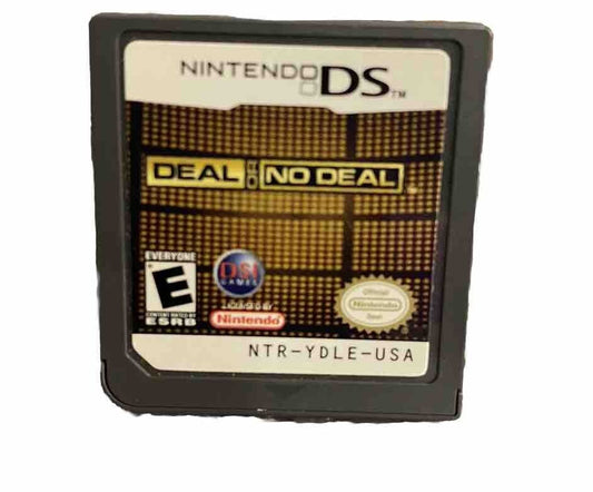 Deal or No Deal-Nintendo DS