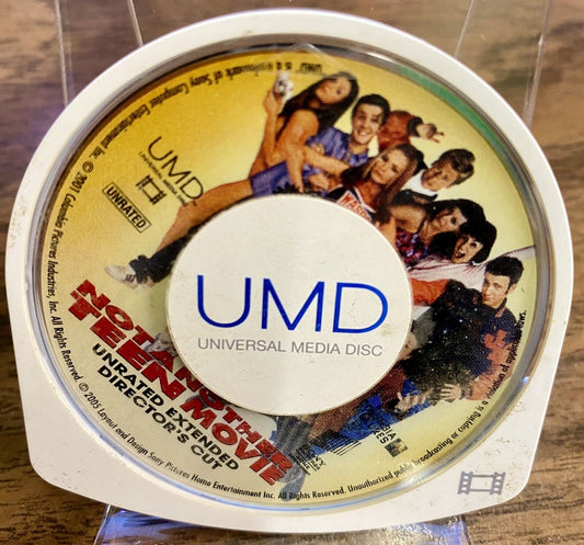 Not Another Teen Movie - UMD - PSP