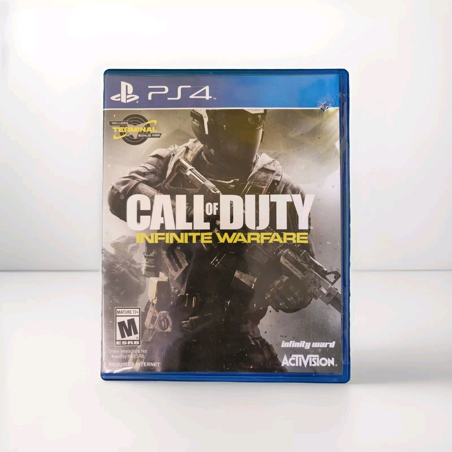 Call Of Duty Infinite Warfare-PS4