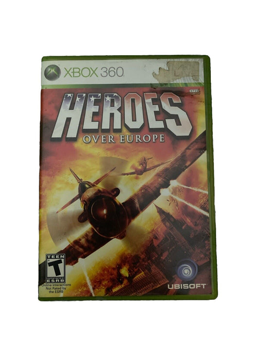 Heroes Over Europe-Xbox 360