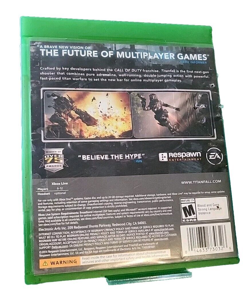 Titanfall-Xbox One