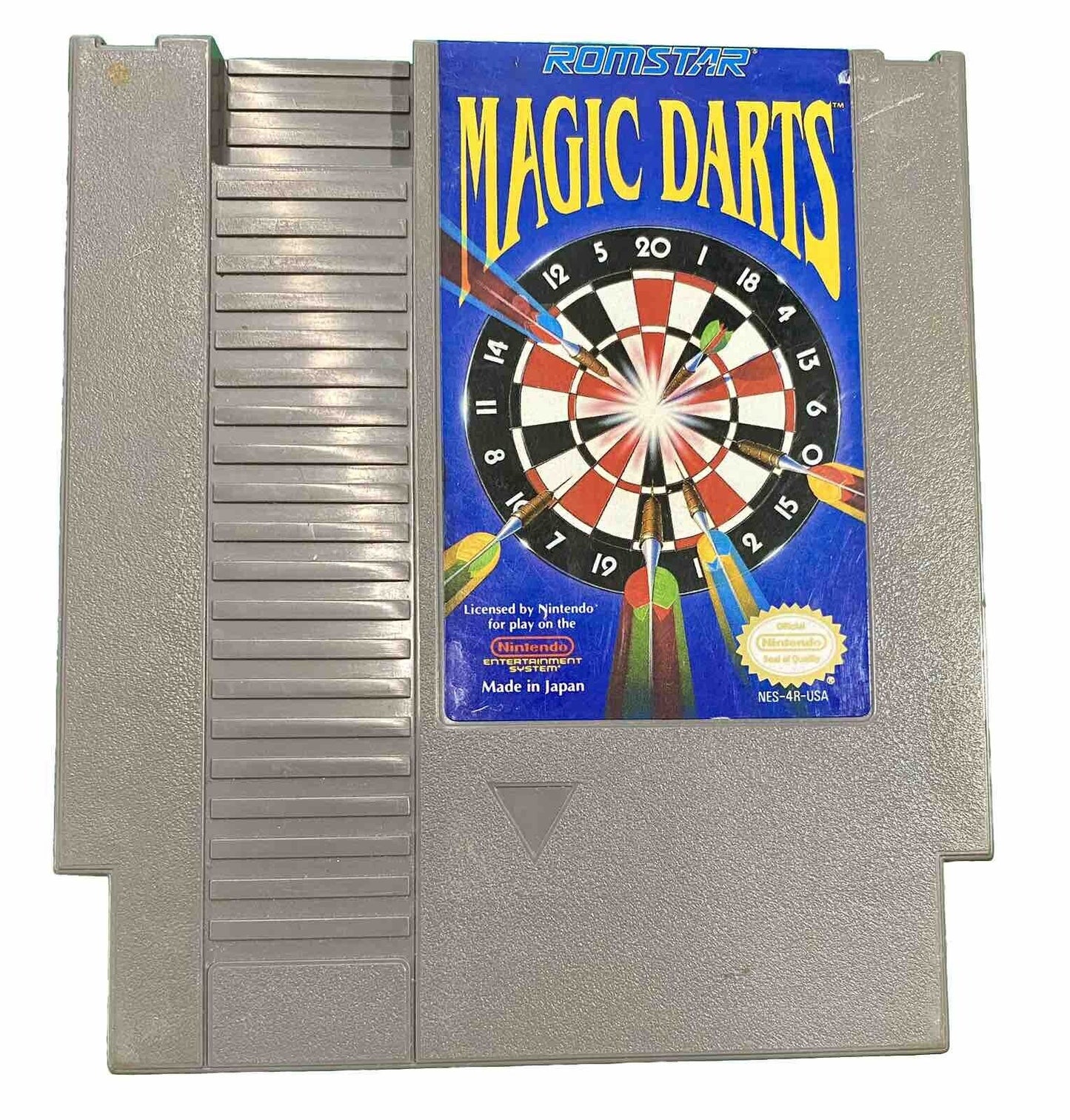 Magic Darts - Nintendo