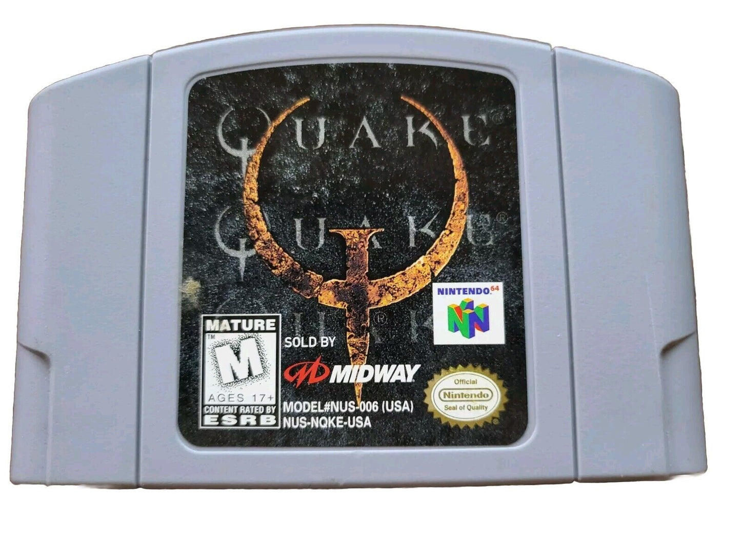 Quake-N64