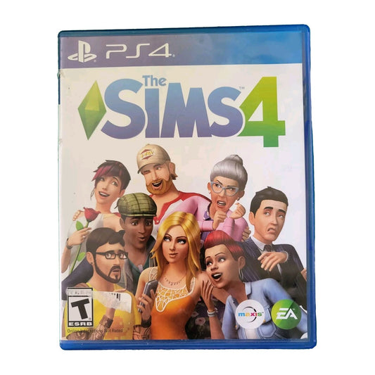 The Sims 4 - Sony PlayStation 4