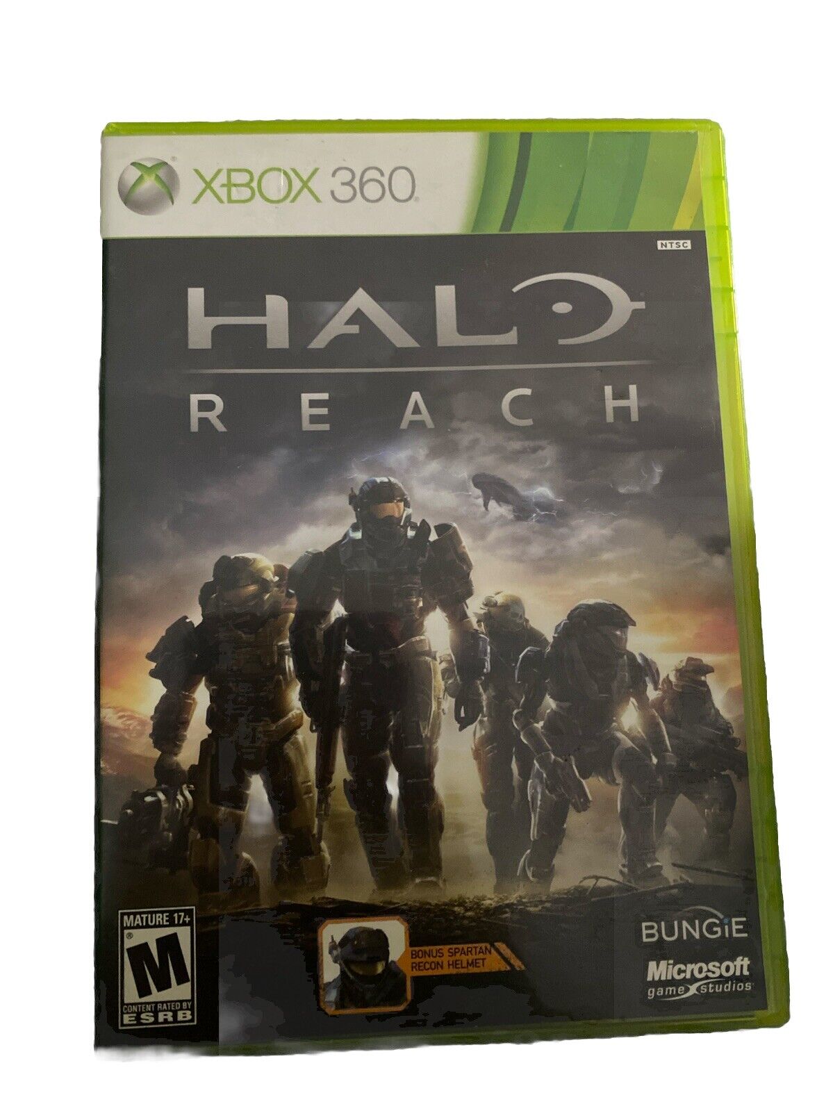 Halo Reach-Xbox 360