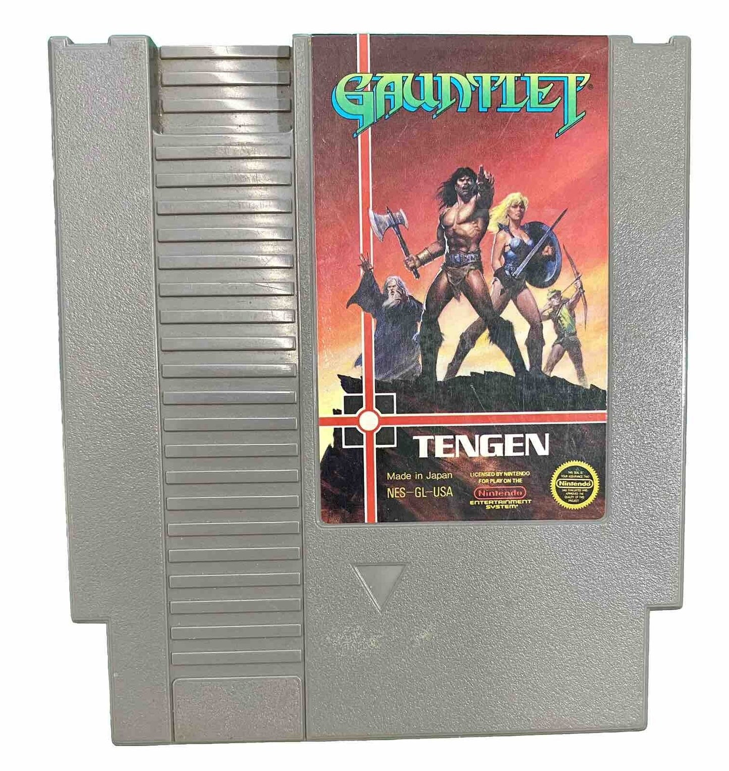 Gauntlet - Nintendo