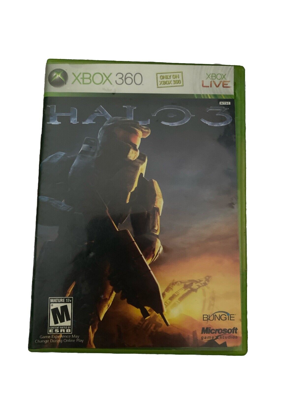 Halo 3-Xbox 360