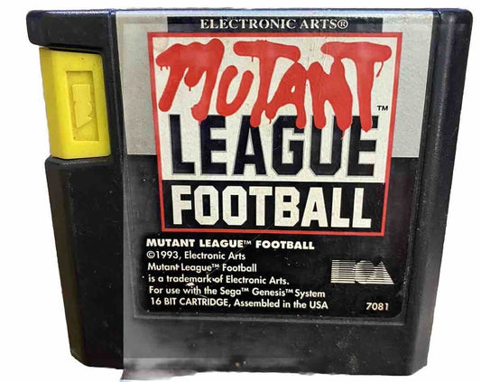 Mutant League Football - Sega Genesis