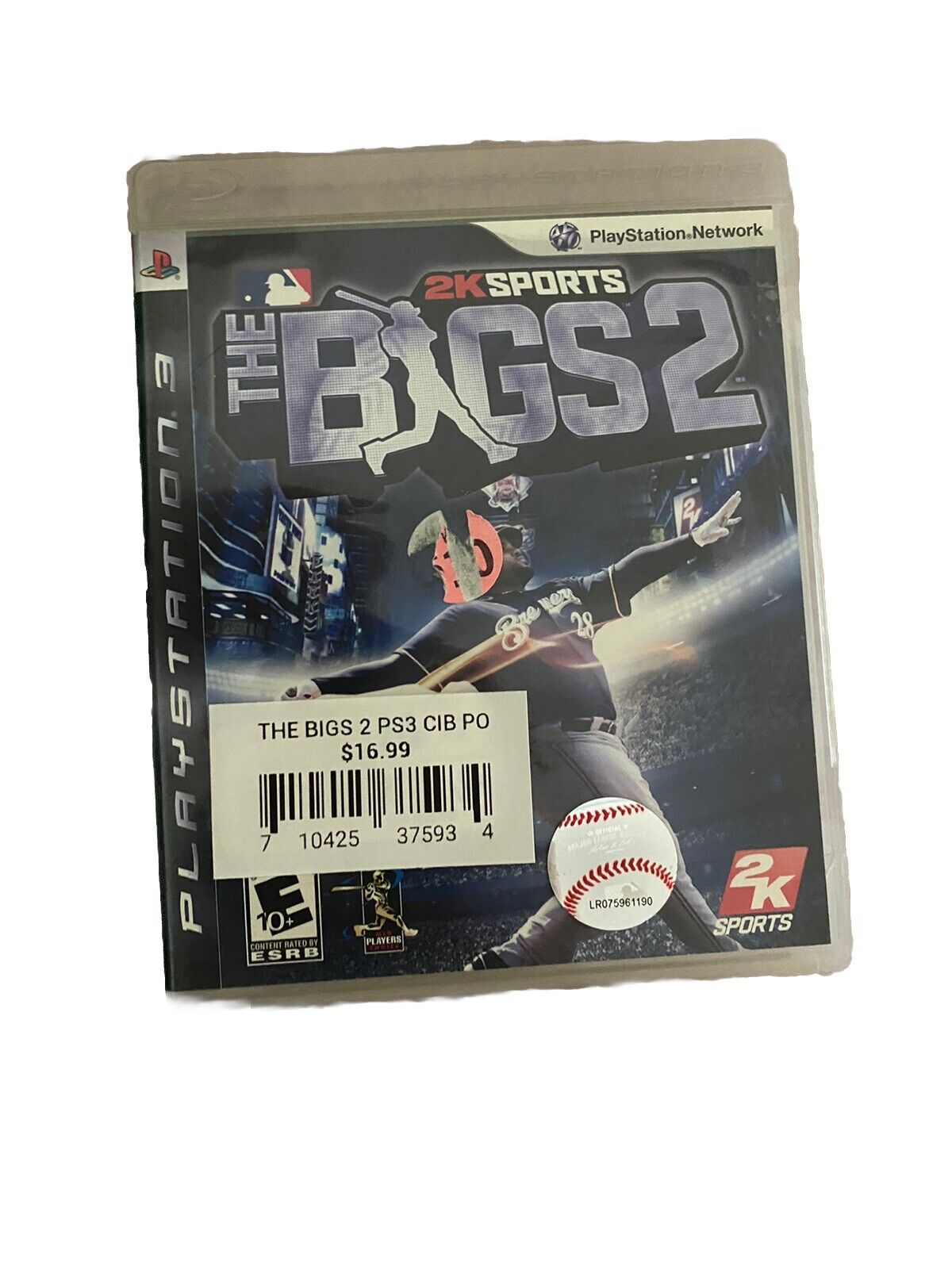 The Bigs 2-PS3