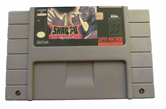 Shaq Fu - Super Nintendo