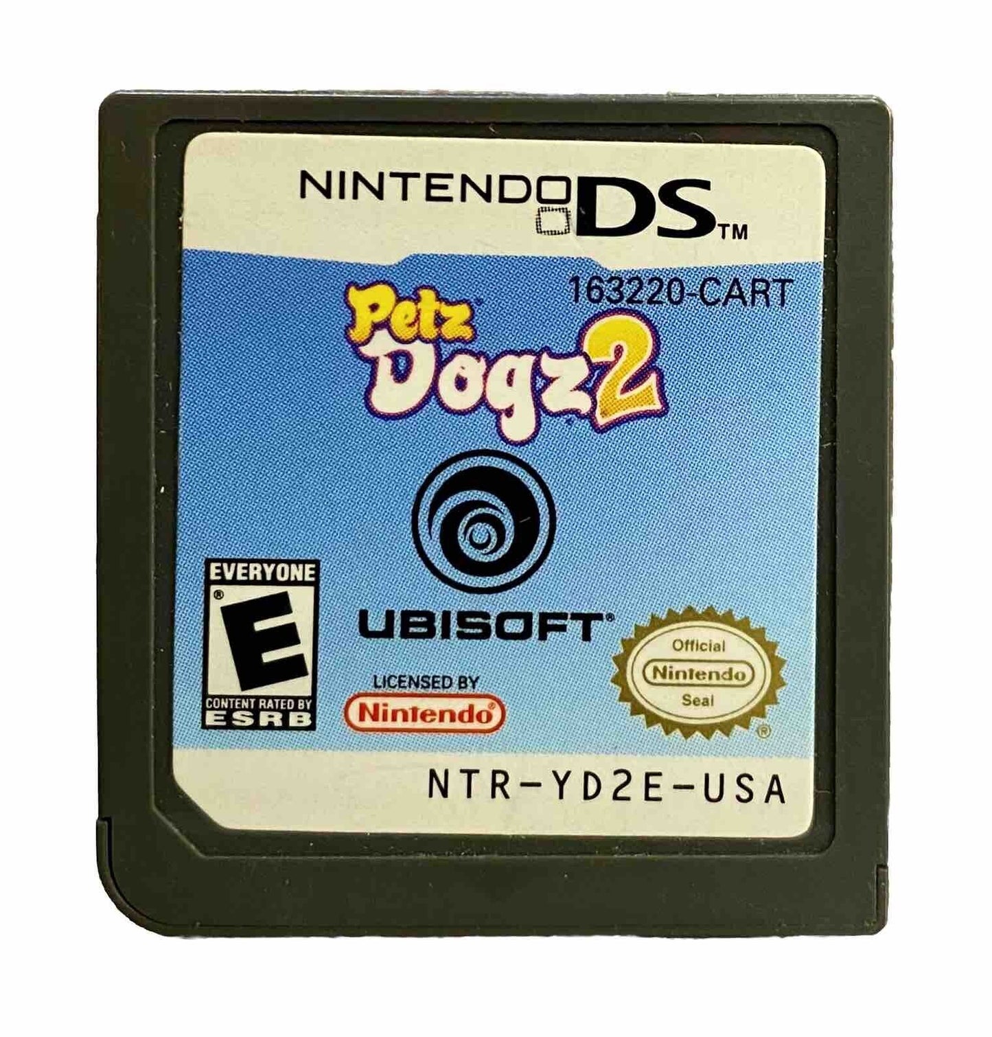 Petz Dogs 2-Nintendo DS