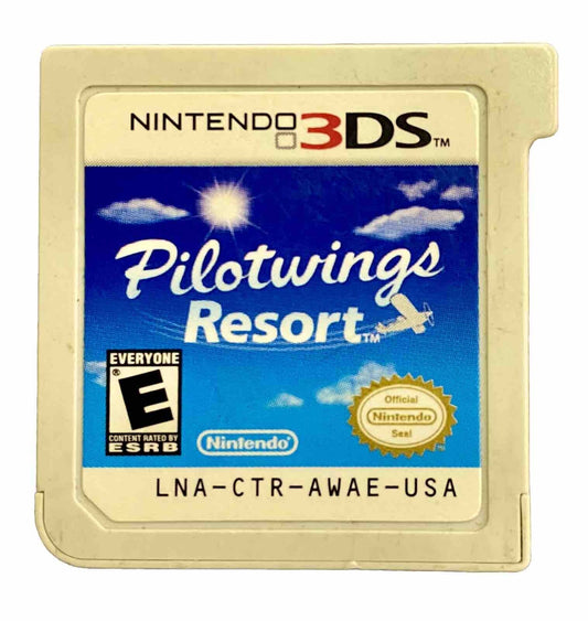 Pilotwings Resort-Nintendo 3DS