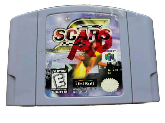 SCARS-N64