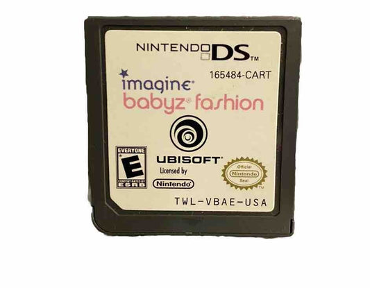 Imagine Babyz Fashion-Nintendo DS