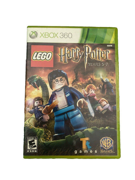 Lego Harry Potter Years 5-7-Xbox 360