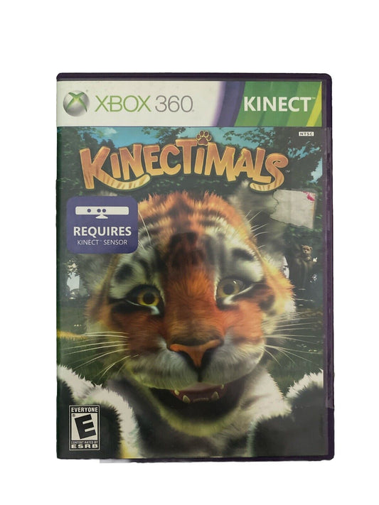 Kinectimals-Xbox 360