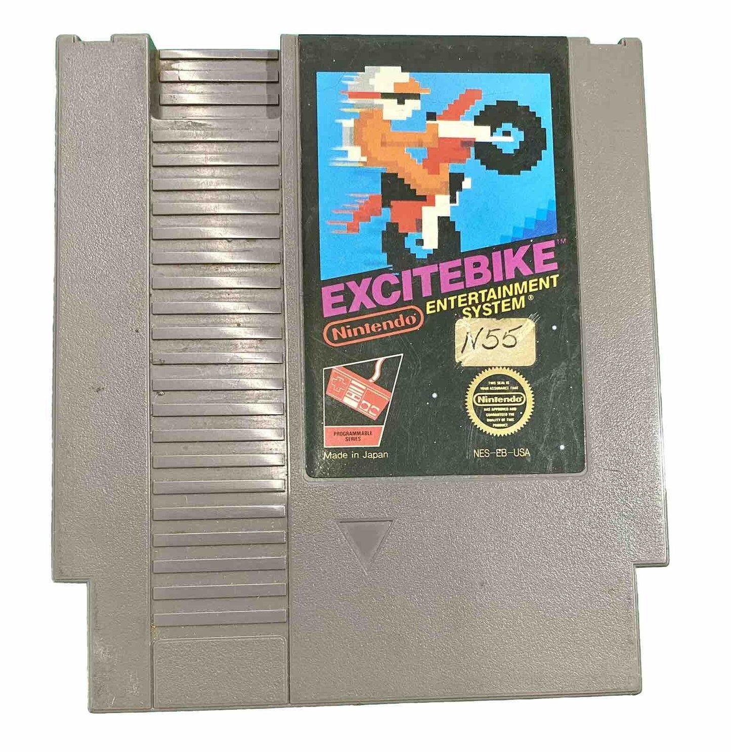 Excitebike - Nintendo