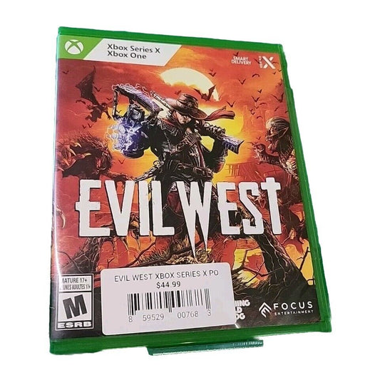 Evil West-Xbox One