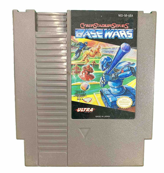 Cyberstadium Series Base Wars - Nintendo