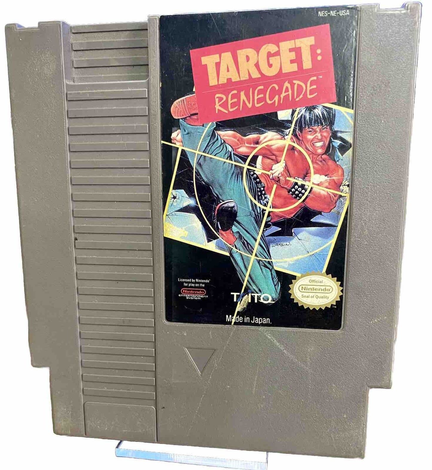 Target: Renegade - Nintendo