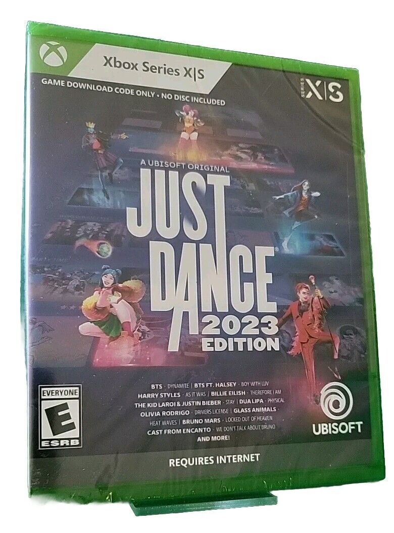 Just Dance 2023-Xbox Series X