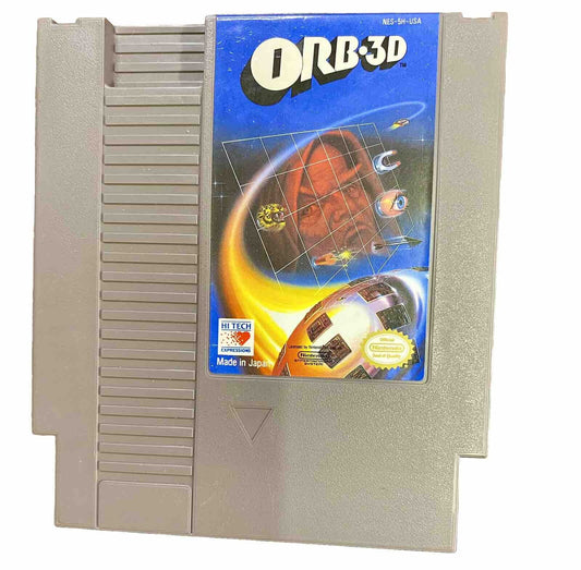 Orb 3D-Nintendo