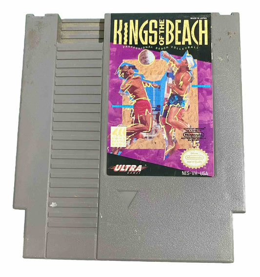 Kings of the Beach - Nintendo