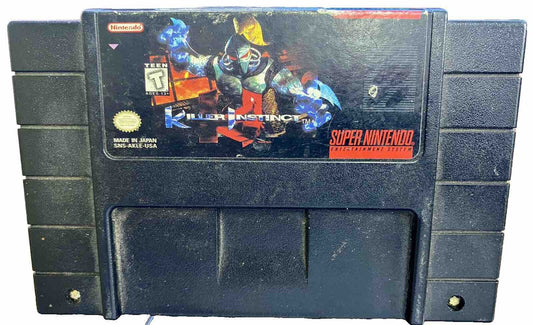 Killer Instinct-Super Nintendo