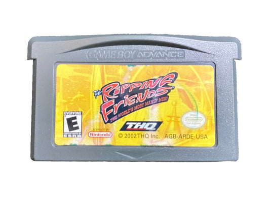 Ripping Friends Worlds Most Manly Men-Gameboy Advance