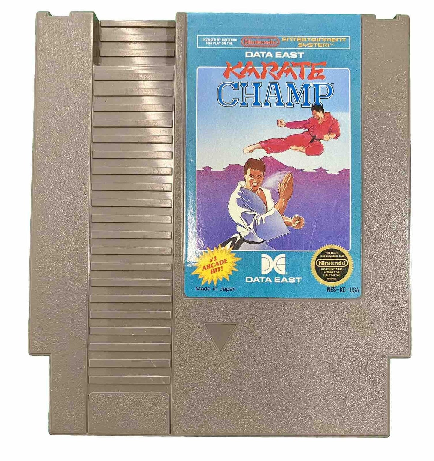 Karate Champ - Nintendo