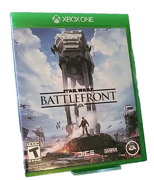 Star Wars Battlefront-Xbox One