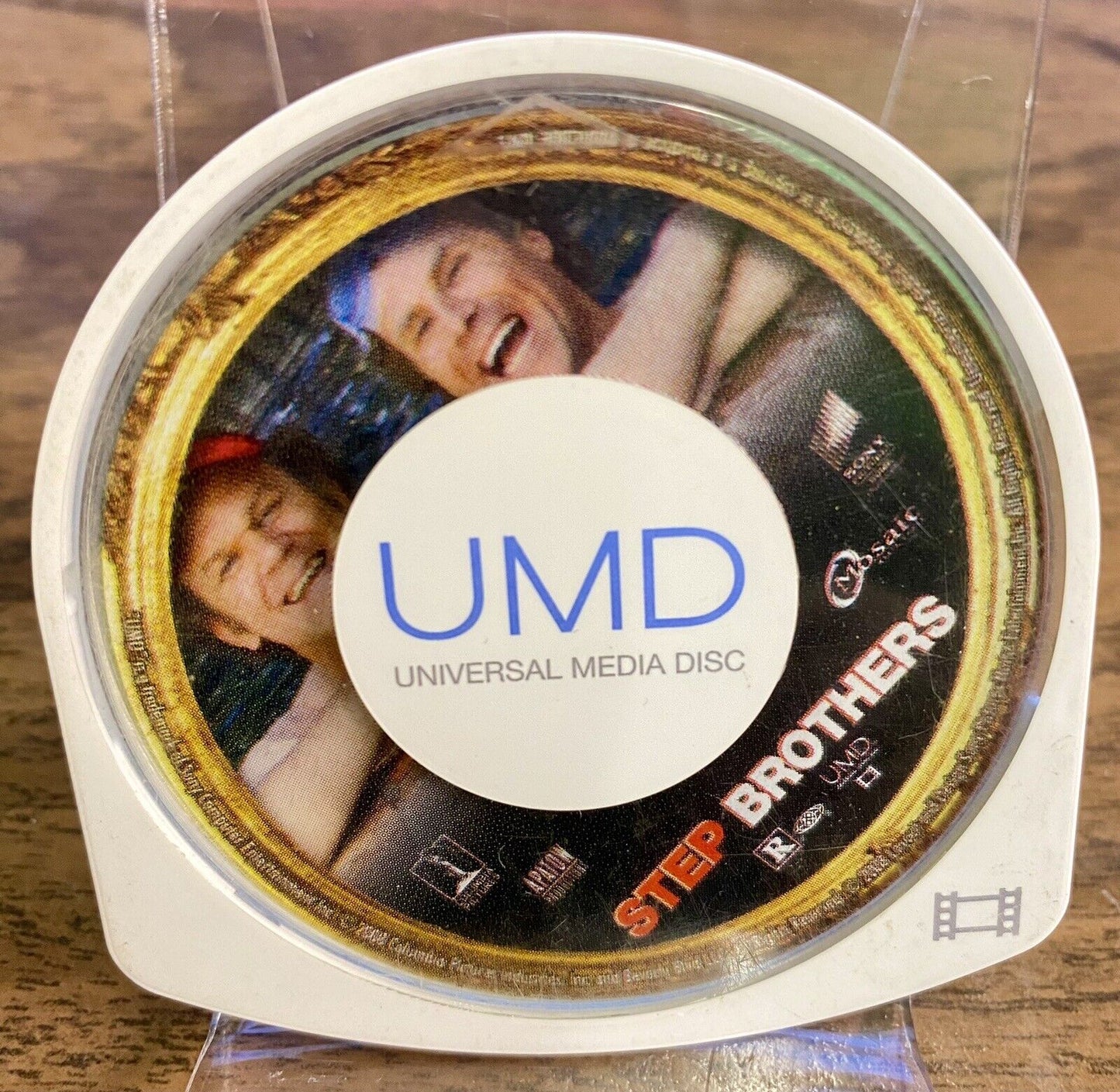 Step Brothers Movie - UMD - PSP