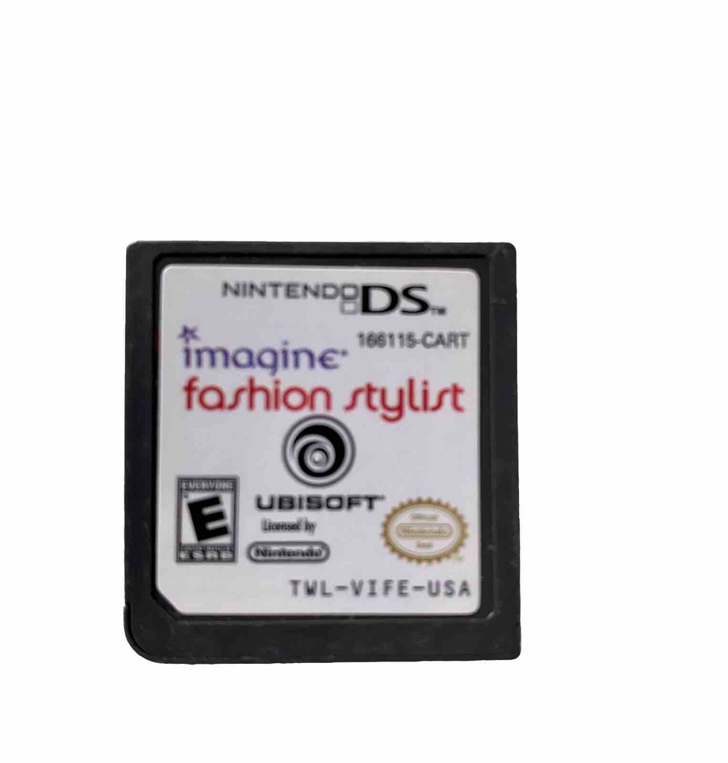 Imagine Fashion Stylist-Nintendo DS