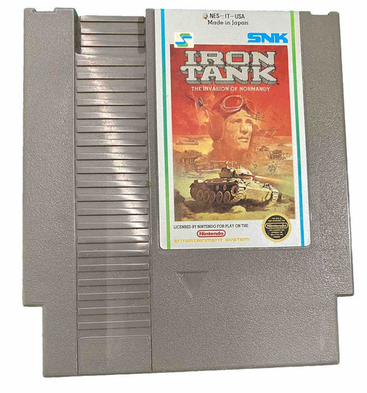 Iron Tank - Nintendo