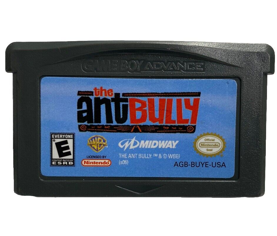 The Ant Bully-Gameboy Advance