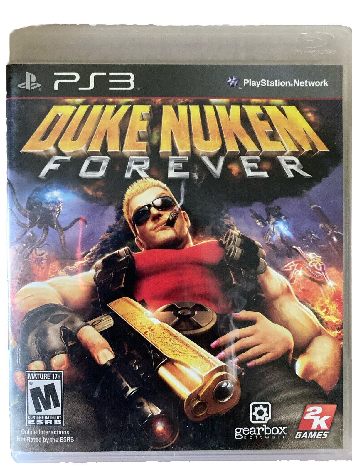 Duke Nukem Forever-PS3