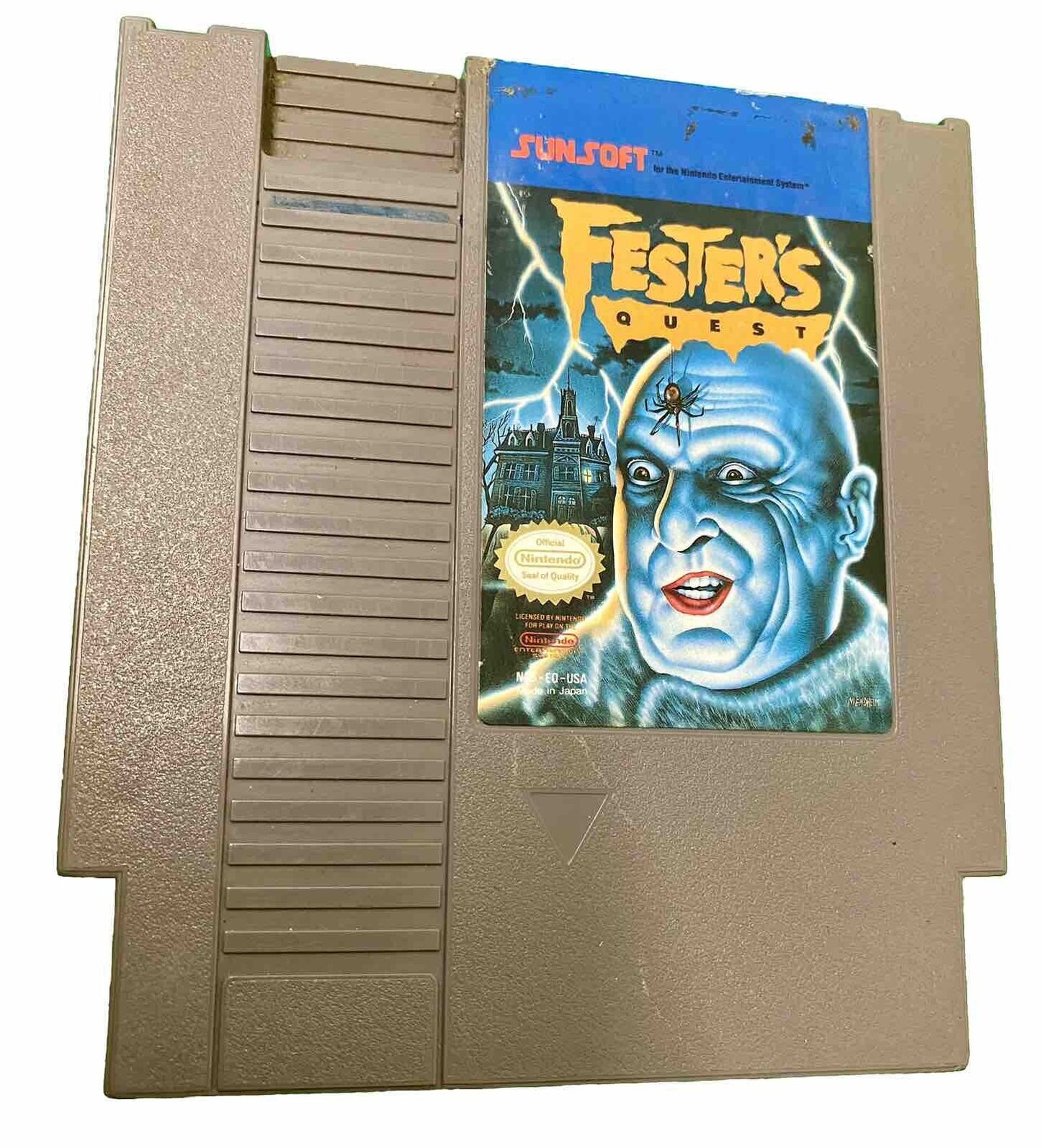 Fester's Quest - Nintendo