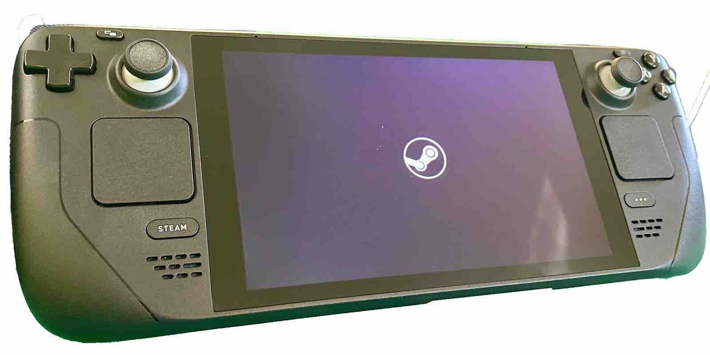 Valve Steam Deck 64GB LCD