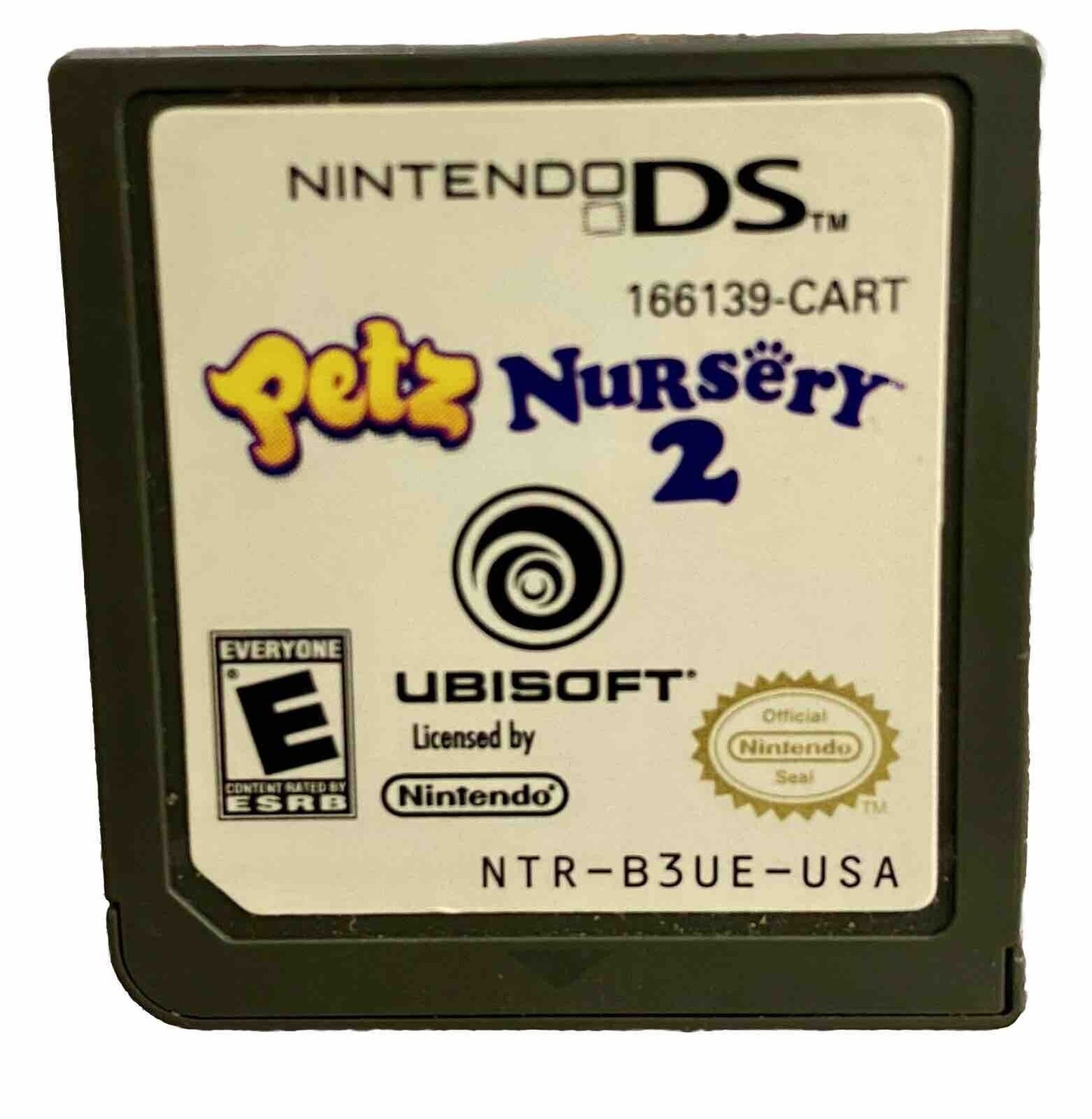 Petz Nursery 2-Nintendo DS